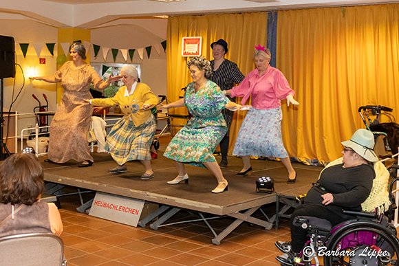 Heubachlerchen 2025 BLippe 9Show