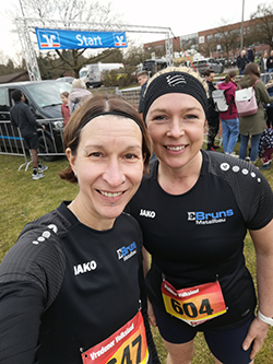 TSG Vreden Halbmarathon RE