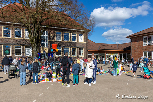 MichaelSch Fahrradborse 2025 BLippe Flohmarkt