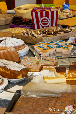 MichaelSch Fahrradborse 2025 BLippe Kuchen