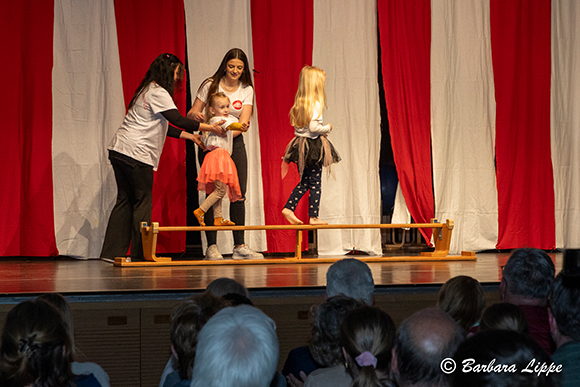 AWOKiTa Zirkus 2025 BLippe Balnacieren