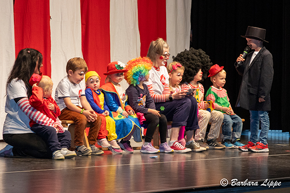 AWOKiTa Zirkus 2025 BLippe Clown