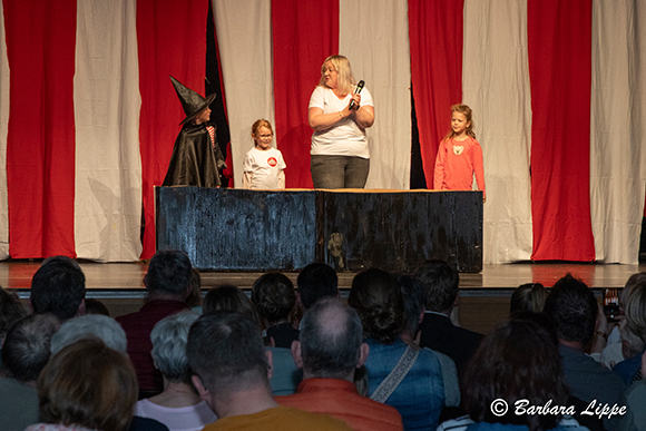 AWOKiTa Zirkus 2025 BLippe Sagen