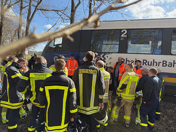 RRB Feuerwehrubung 03 RE
