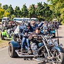Fruhlingsfest Trikerdemo 2025 BLippe EF