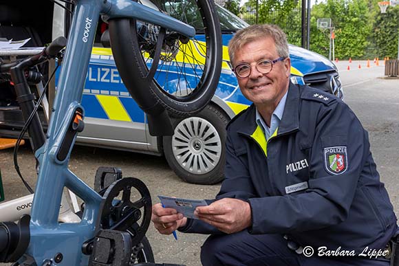 GSV Radwandertag 2025 BLippe Codierung