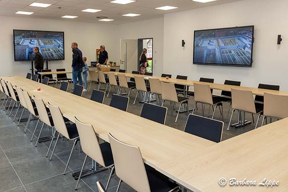 FW Geratehaus Einweihung 2025 BLippe Schulung