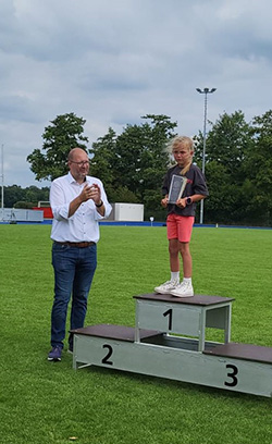 GemeindeM Siegerehrung Ella Boll