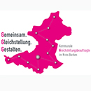 Gleichstellungsbeauftragte Logo EF