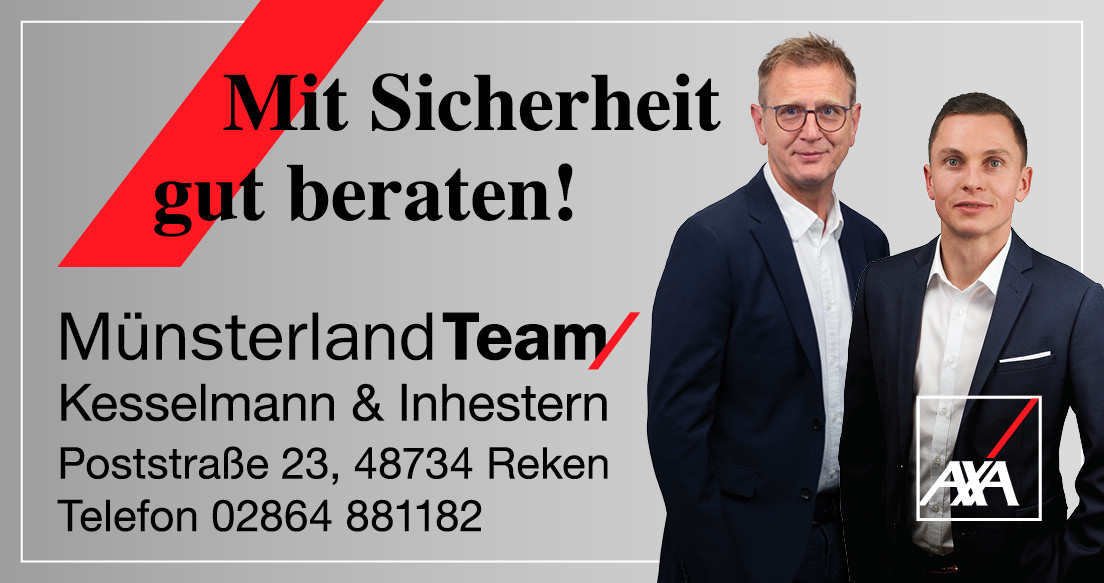 AXA MünsterlandTeam Kesselmann & Inhestern