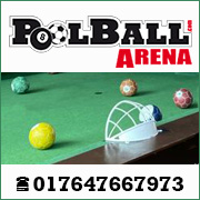 PoolBall Arena