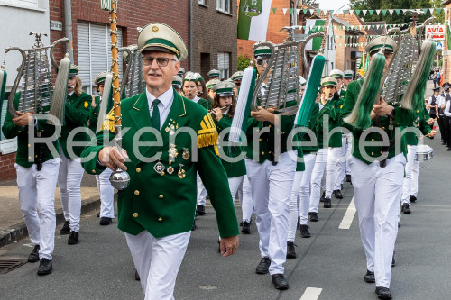 Jubiläums-Schützenfest Klein Reken - 2024