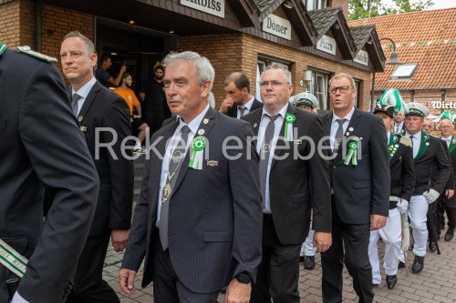 Jubiläums-Schützenfest Klein Reken - 2024