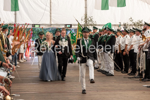 Schützenfest in Groß Reken - 2024