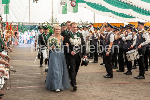 Schützenfest in Groß Reken - 2024