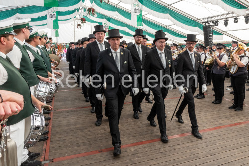 Schützenfest in Groß Reken - 2024