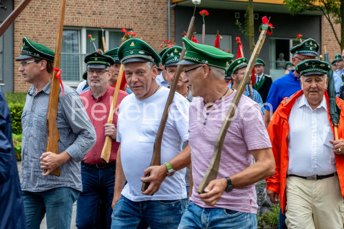 Schützenfest in Groß Reken - 2024