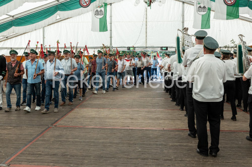 Schützenfest in Groß Reken - 2024