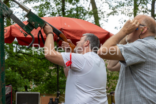 Schützenfest in Hülsten - 2024