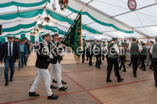 Schützenfest in Hülsten - 2024