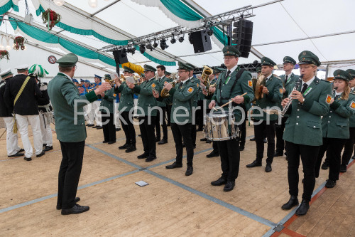 Schützenfest in Hülsten - 2024