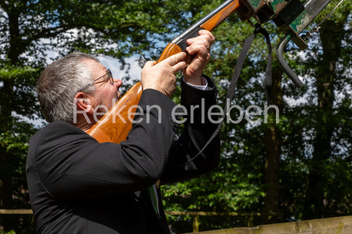 Schützenfest in Hülsten - 2024