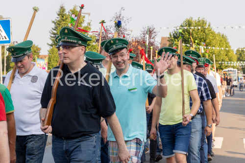 Schützenfest in Maria Veen 2024