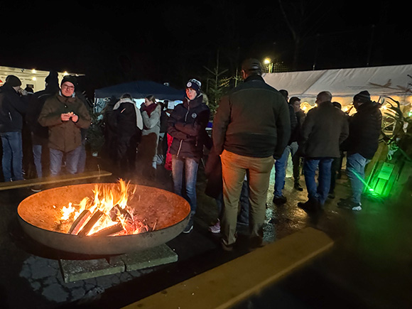 HulstenerLichter BLippe Feuer