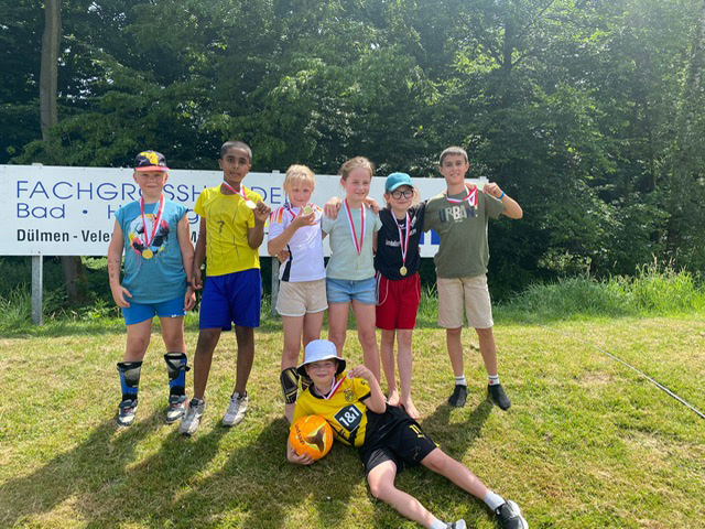 GrundSchTurnier Team