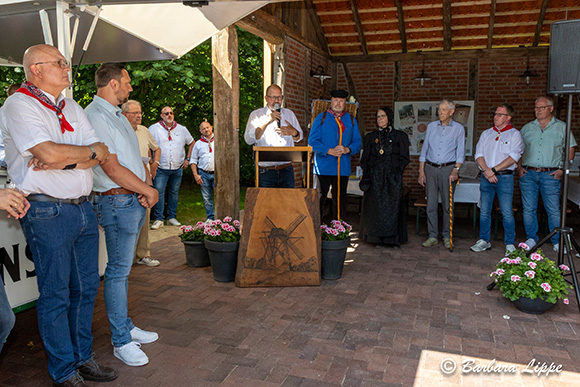 HV Einweihung Remise 2025 BLippe BM