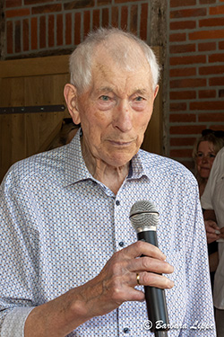 HV Einweihung Remise 2025 BLippe Benning