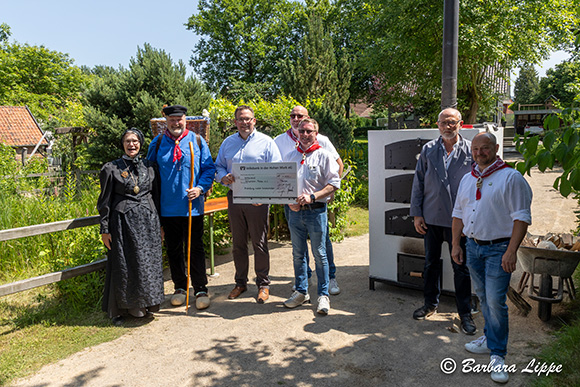 HV Einweihung Remise 2025 BLippe VBHM2