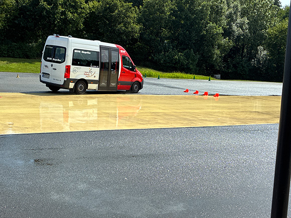 BBV Fahrbahn