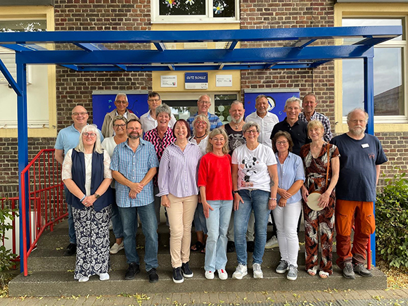 Klassentreffen Gruppe