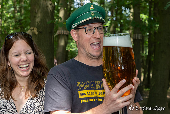 SchF GrR Vogelstange 2025 BLippe Bier