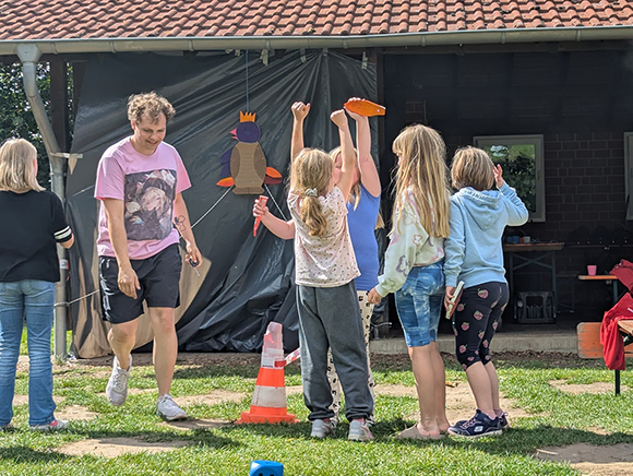 DRK Zeltlager Schutzenfest RE