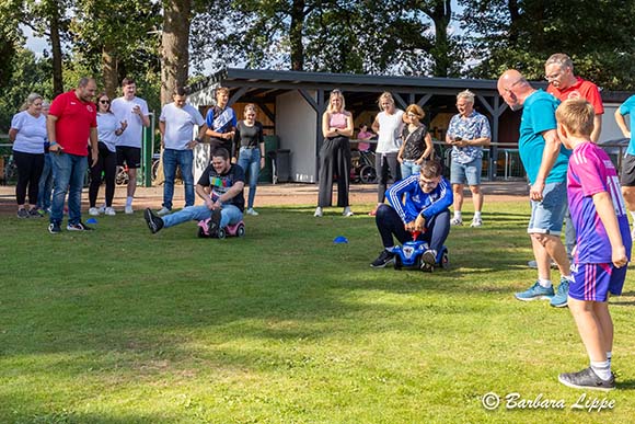 Dorfolympiade KleinReken 2025 BLippe BC 9