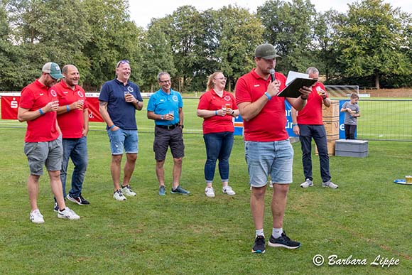 Dorfolympiade KleinReken 2025 BLippe OKKR13