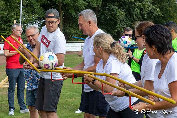 Dorfolympiade KleinReken 2025 BLippe Rinne1