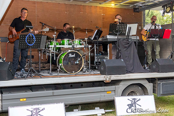 Kinonacht 2025 BLippe Band