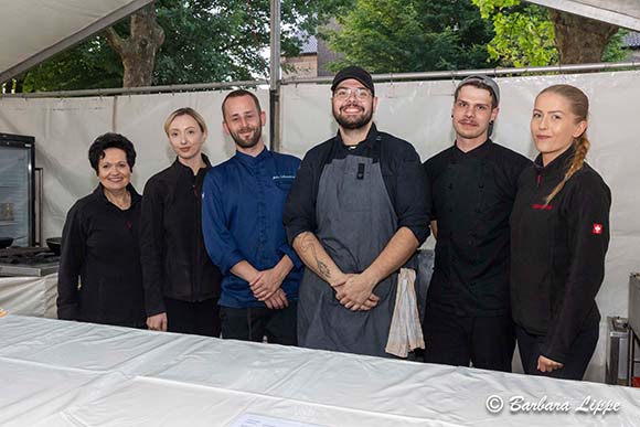 Rschmeckt 2025 BLippe TeamSchneermann