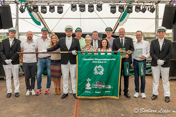 SchF KlR 2025 BLippe Fahne
