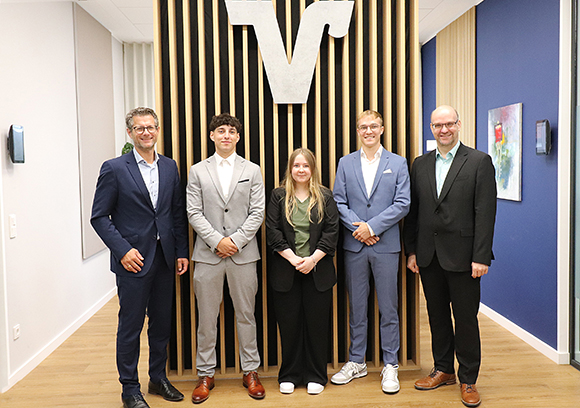 VBHM Ausbildungsstart RE