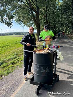 24h Lauf 2025 BLippe L11 Grill