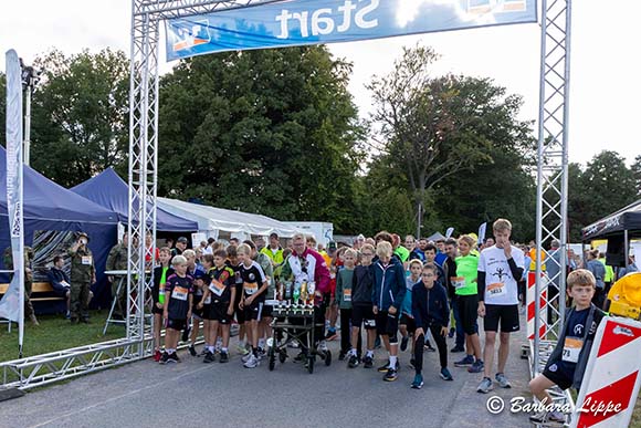 24h Lauf 2025 BLippe L4 Start