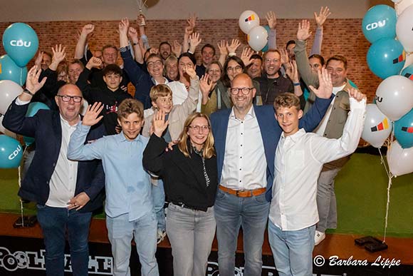 BM Wahl 2025 BLippe CDU