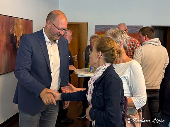 BM Wahl 2025 BLippe Rathaus