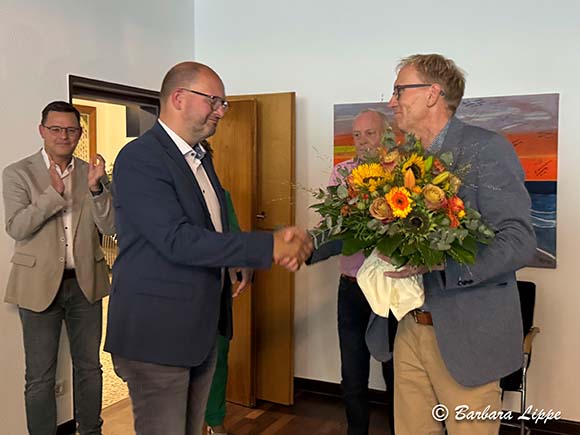 BM Wahl 2025 BLippe Wenning