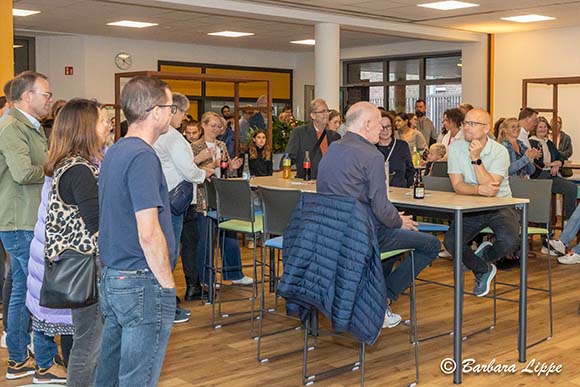 SKHM Aula Eroffnung 2025 BLippe B