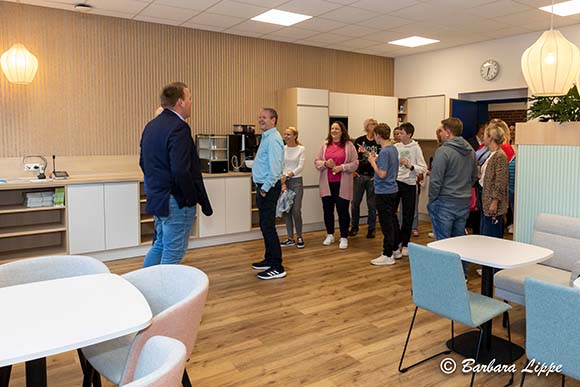 SKHM Aula Eroffnung 2025 BLippe LBesucher